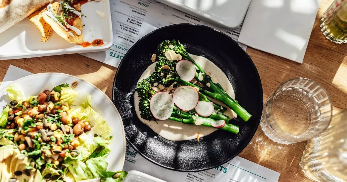 Scotland's 'best outdoor dining restaurants' for summer 2025 crowned