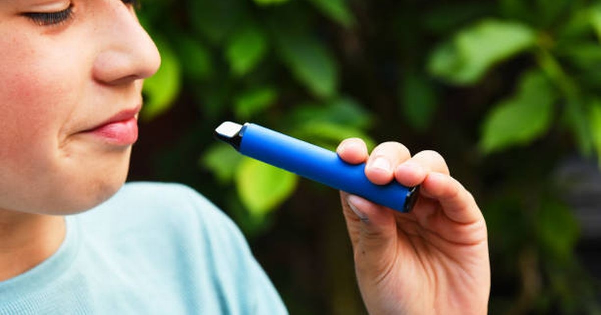 Single use vape ban in Scotland to take effect from Sunday amid 'litter emergency'