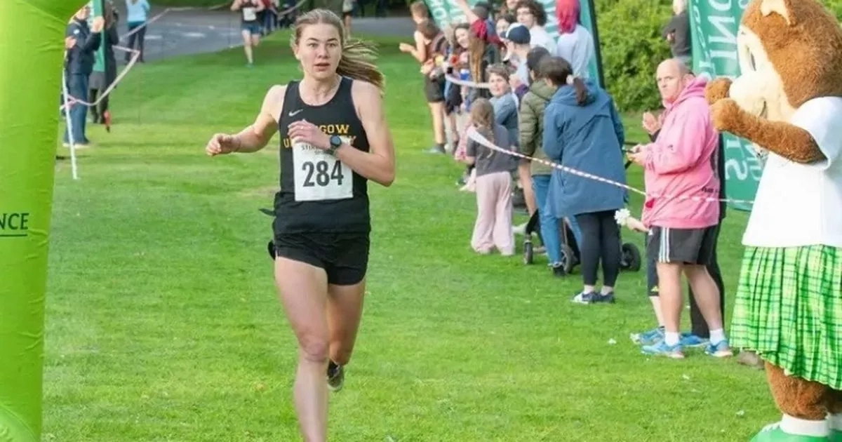 Law and District AAC athlete is Scottish University champion in successful month for club