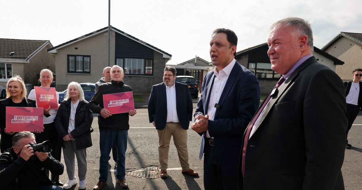 Hamilton by-election result could set-off political earthquake ahead of Holyrood poll