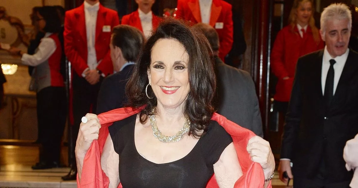 Birds of a Feather's Lesley Joseph says 'I don't know how long i've got left'
