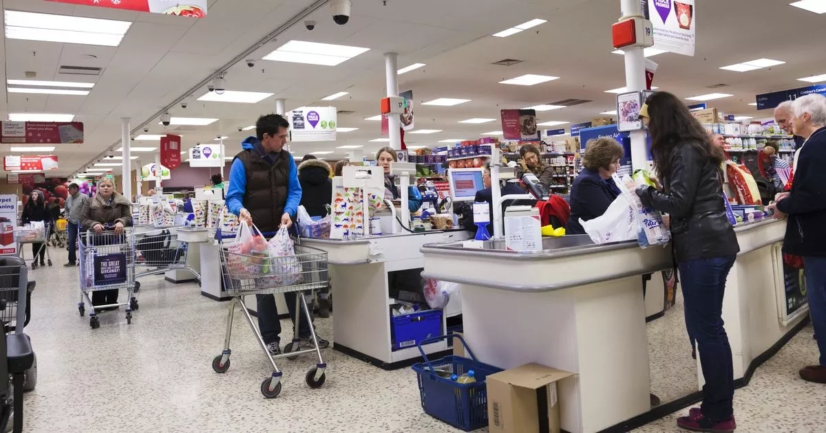 Tesco, Sainsbury's, Morrisons and Waitrose unite to fight hunger across the UK