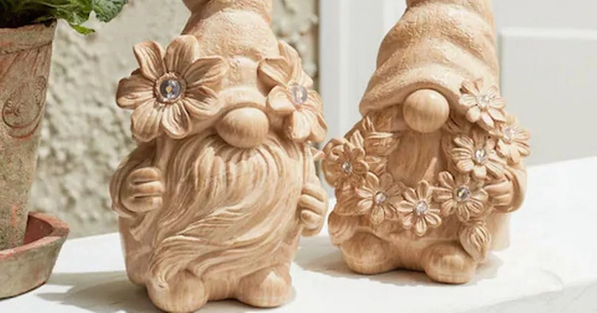 'Lovely' £35 Next light with 'cute' characters 'adds instant charm' to gardens