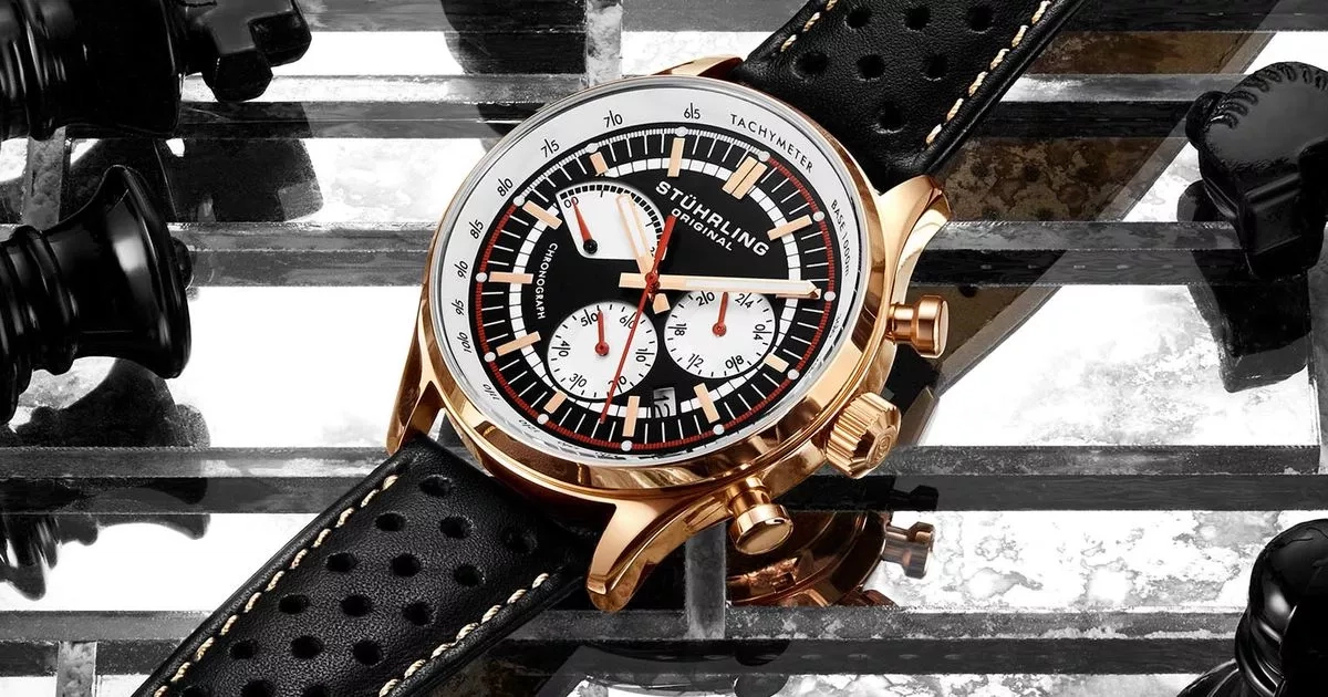 'Impressive' Debenhams £1,300 watch becomes shopper 'favourite' amid 89% price slash