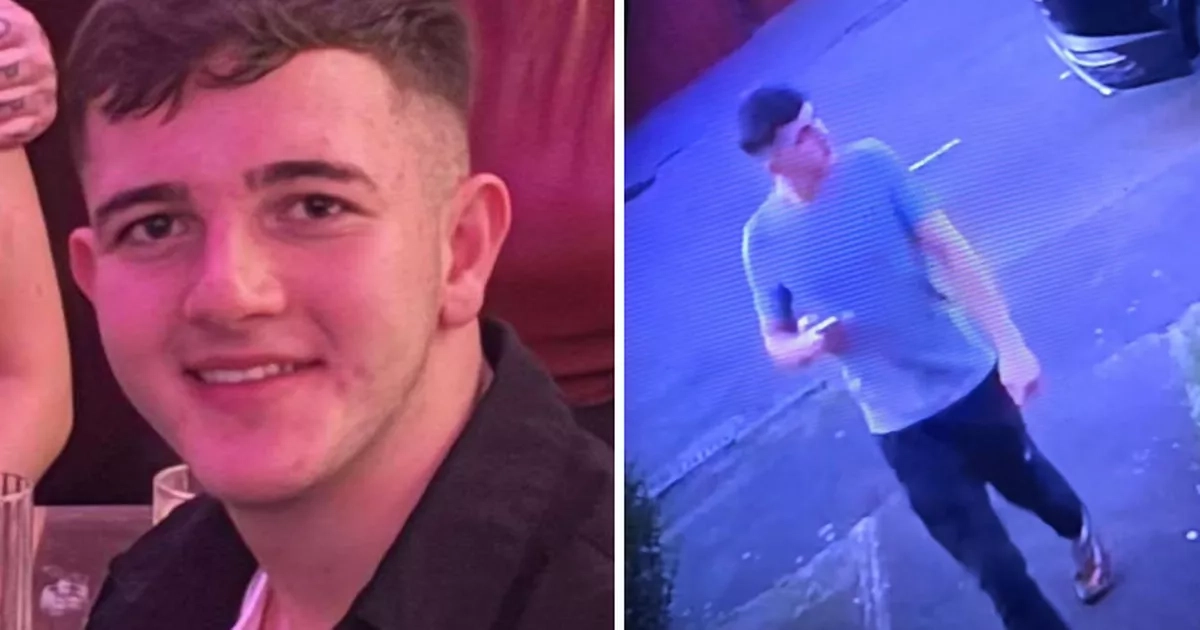 Body found in search for missing Cole Cooper as family informed by police