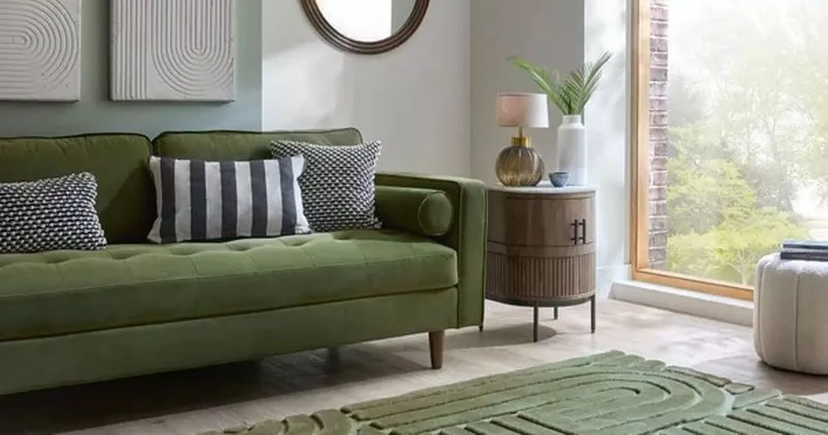 Dunelm shoppers say £39 rug that's available in five colours 'looks and feels beautiful'
