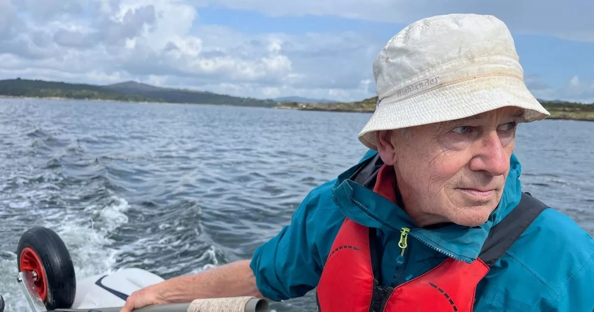 Heartbroken family of Scots sailor who went missing pay tribute to 'lovely and kind man'