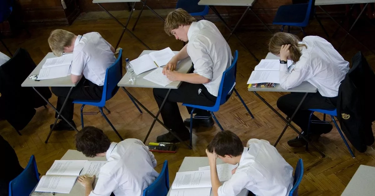 10 National 5 questions to test if you can still take on school exam today