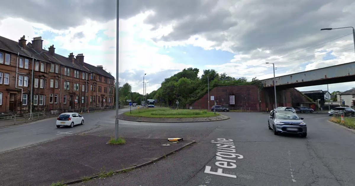 Renfrewshire Council will spruce up 21 roundabouts to improve visual appeal