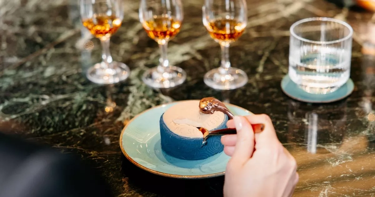 Highlands whisky distillery launches one-of-a-kind luxury patisserie tasting experience