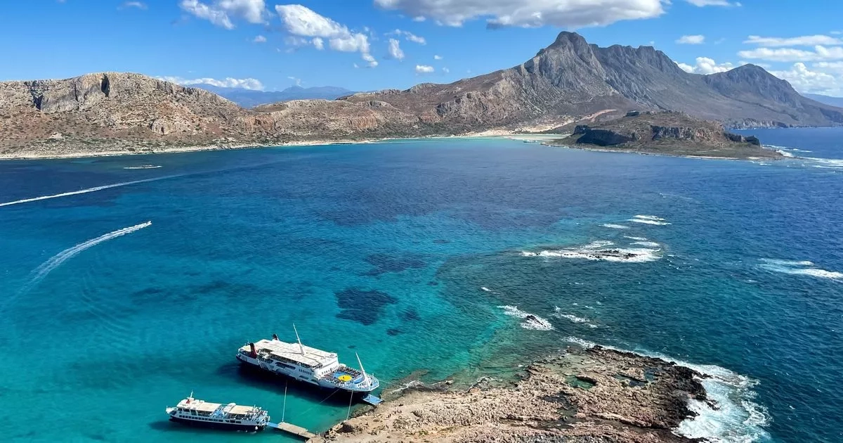 How severe is a magnitude-6 earthquake as Crete given tsunami warning