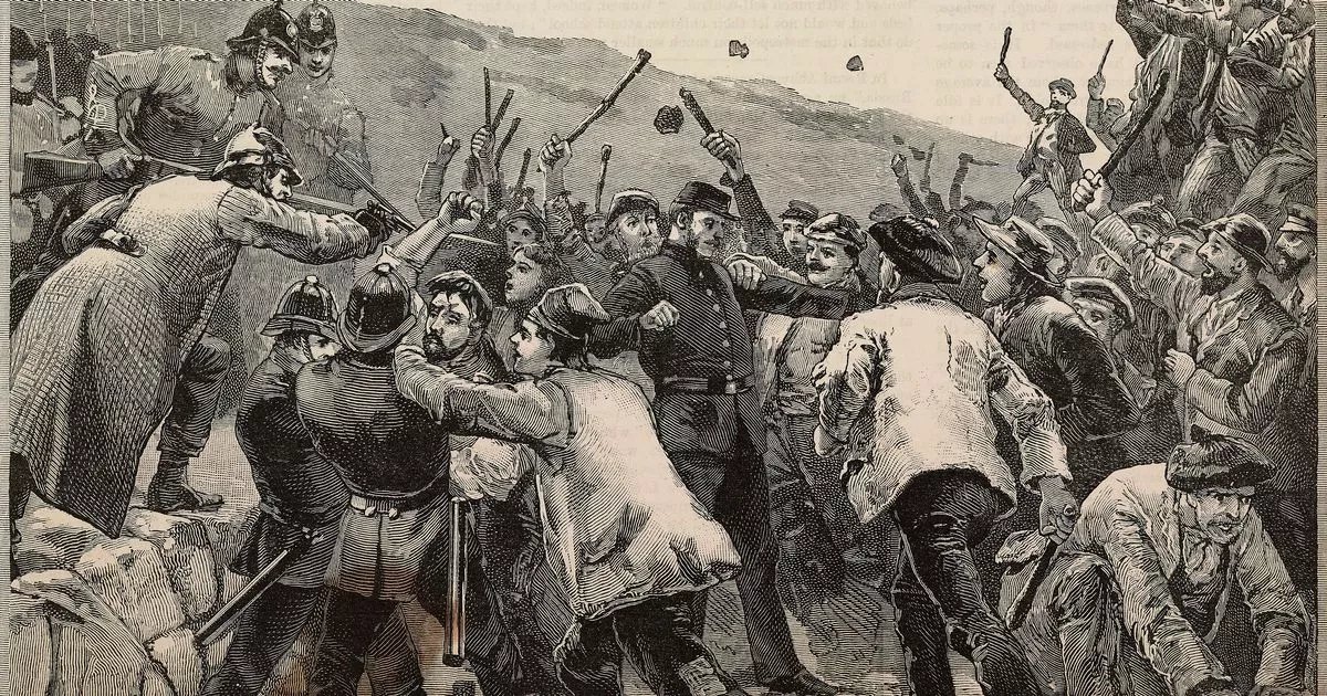 How a 19th century Scottish con artist used 40 aliases and exploited a war for fraud