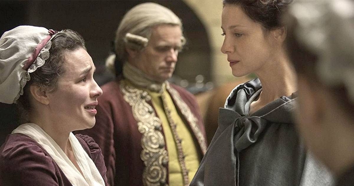Outlander season 8 teased by producers as they give Faith Fraser update