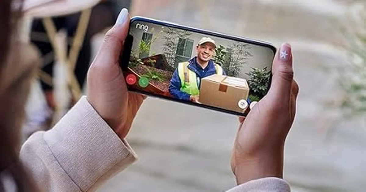 Our top picks of Ring Video Doorbell deals as Amazon slashes prices across range