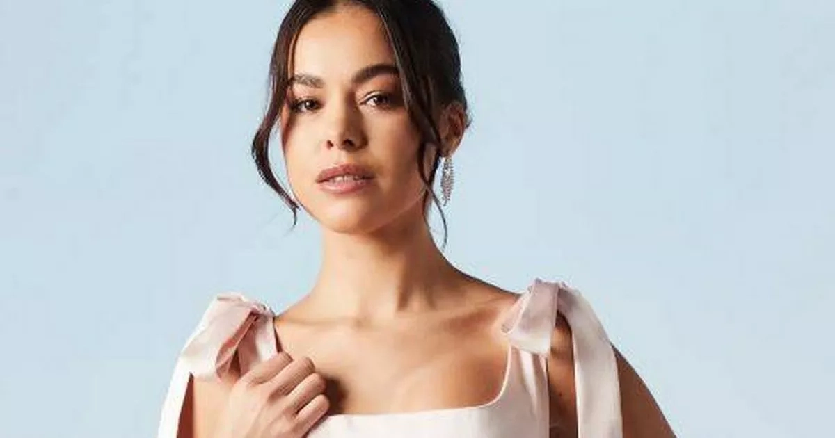 Debenhams' 'gorgeous' and 'must buy' £55 midi dress 'feels expensive'