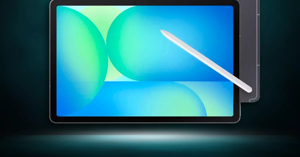 Samsung's newest tablet offers 'a premium experience' says expert, as £100 off sale drops