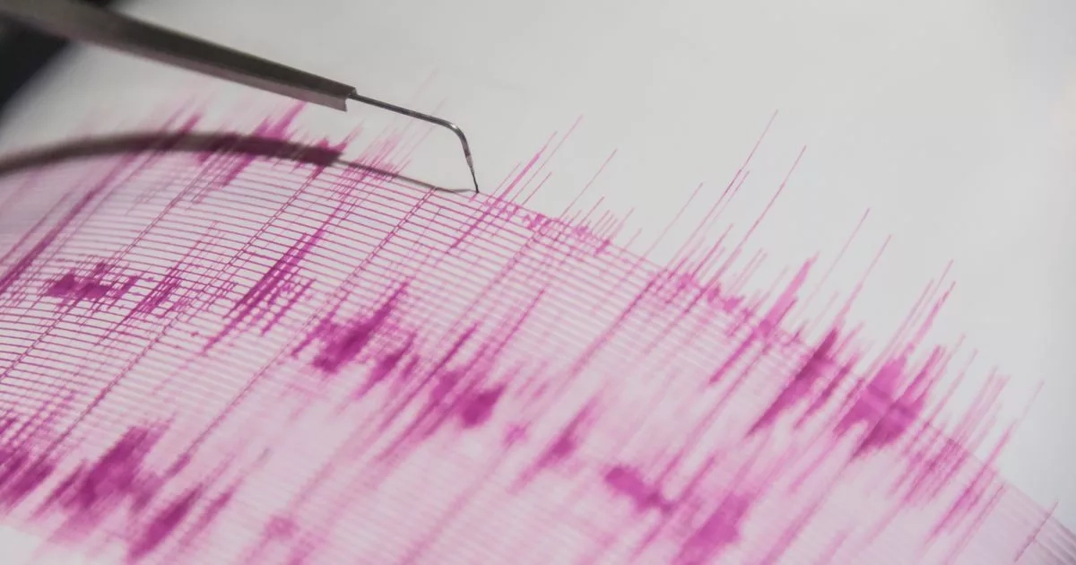 Earth moves as Dumfries and Galloway hit by small earthquake