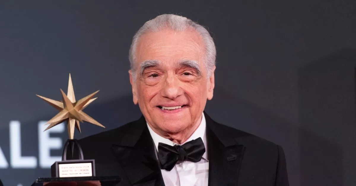 Apple TV+ Martin Scorsese series will feature all-star lineup including rock and Hollywood legends