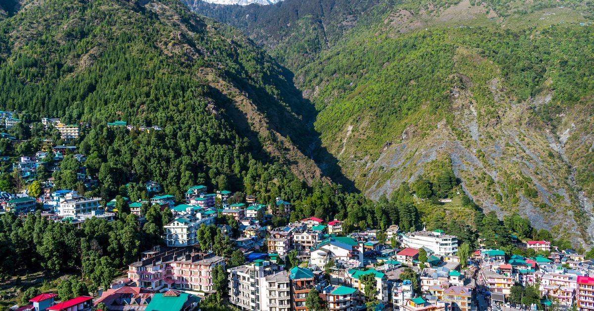 The surprising connection between a gorgeous Himalayan town and a Scottish civil servant