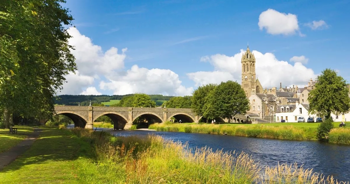Scots share their 'favourite Scottish towns' and what makes them special