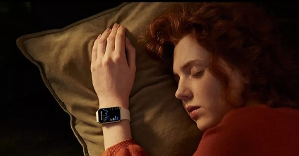 Amazon shoppers dub Samsung Galaxy Fit3 'the best smartwatch' amid 31% price slash