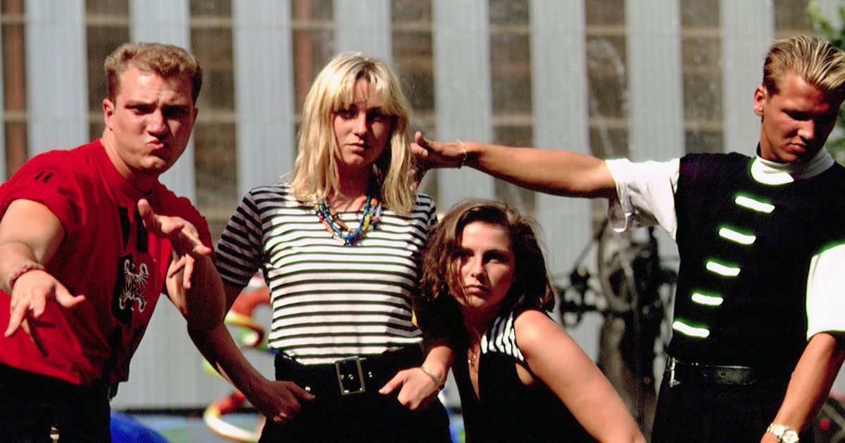 Huge 90s band Ace Of Base now from Eurovision failure to extremist gang regrets