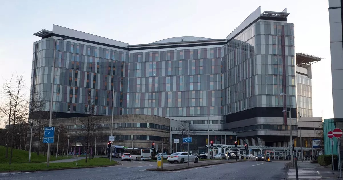 Hospitals branded 'death traps' after over 250,000 falls recorded