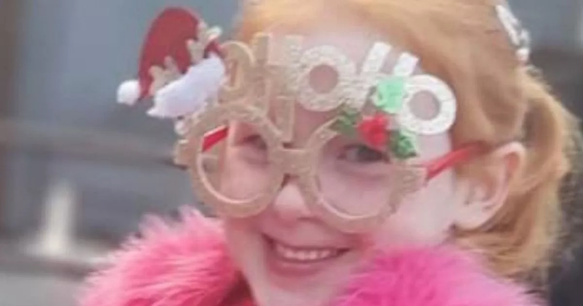 Schoolgirl dies just hours after being discharged from hospital with 'tonsillitis'