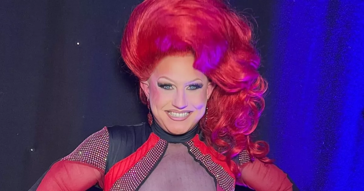 Lanarkshire entertainer's delight after being shortlisted for Proud Scotland Award