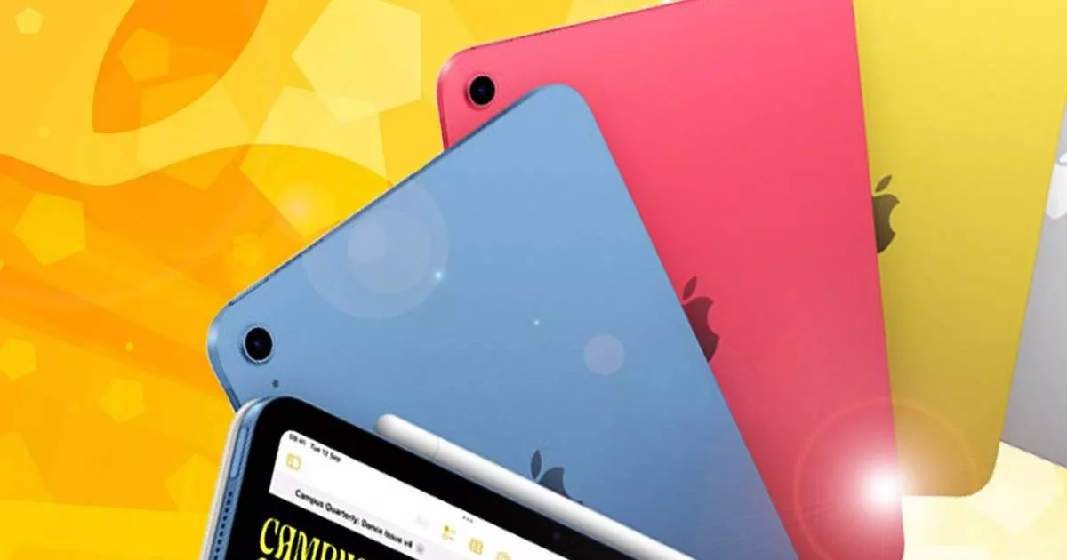 Argos is selling cheap iPads fast in 'lowest price ever' discount