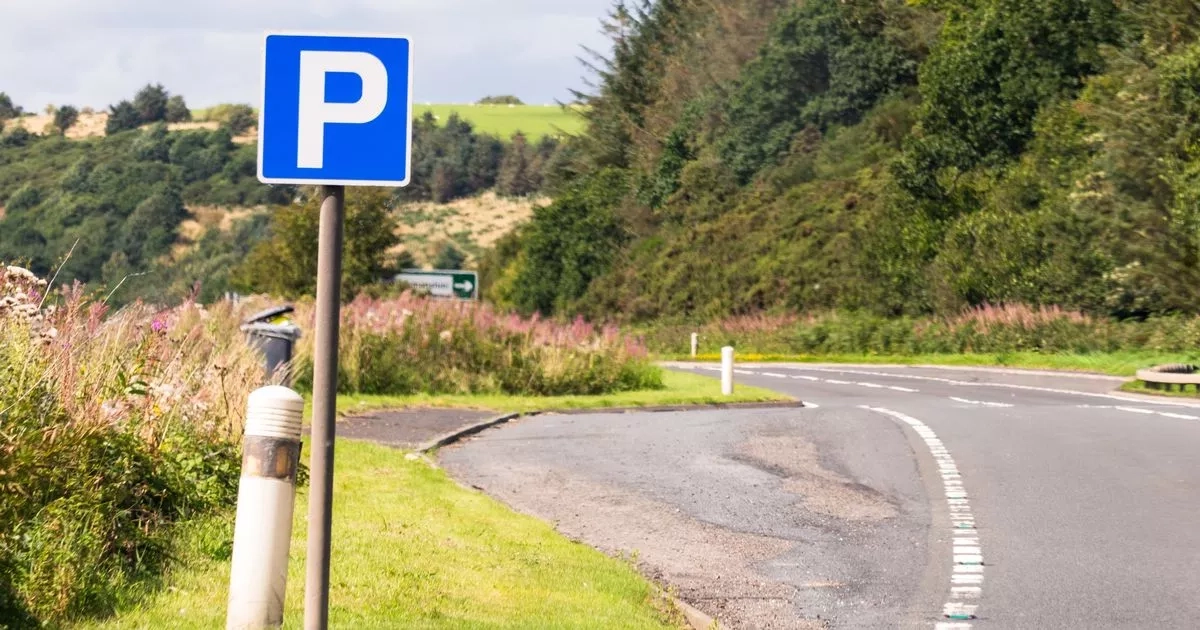 Scotland's 'worst lay-bys to break down in' named as one tops UK list of shame
