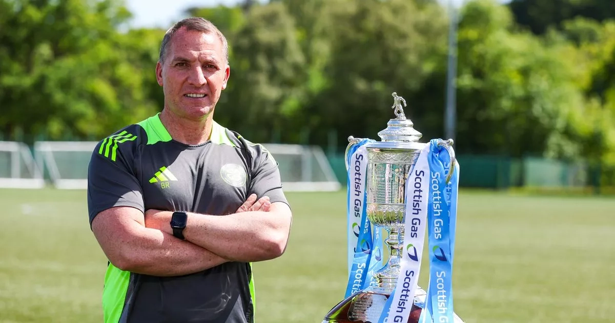 Brendan Rodgers 'always' eyed Celtic return after sour ending as honest boss admits 'I never wanted that legacy'