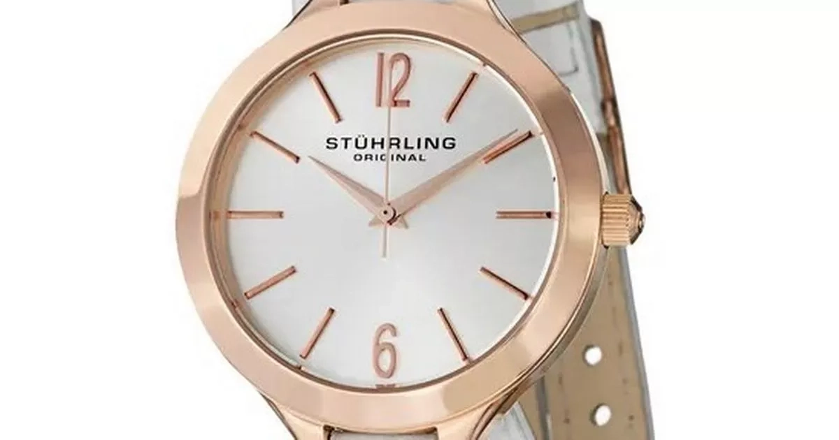 Debenhams slashes 'beautiful' £570 watch down to £63 but shoppers will have to be quick
