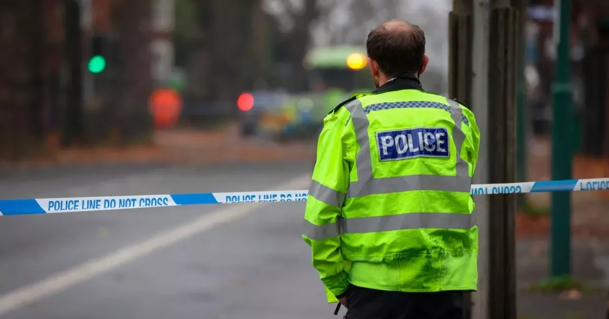Three young men killed in horror crash as two people arrested