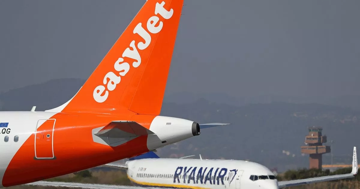 Ryanair and EasyJet update as they reject hand luggage claims