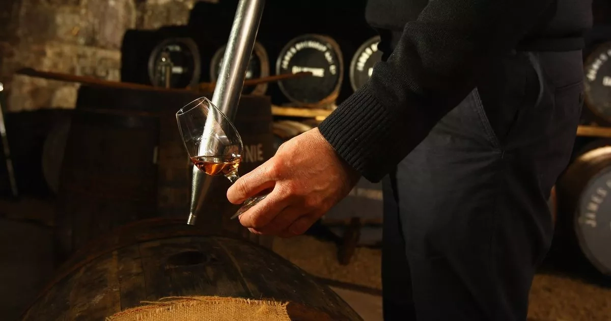 Scotland's 10 'must-visit whisky distilleries' as historic coastal spot tops list