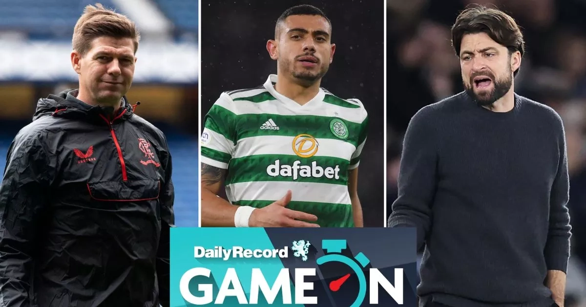 Russell Martin earns unanimous Rangers job verdict but there's one thing no-one can throw at Steven Gerrard