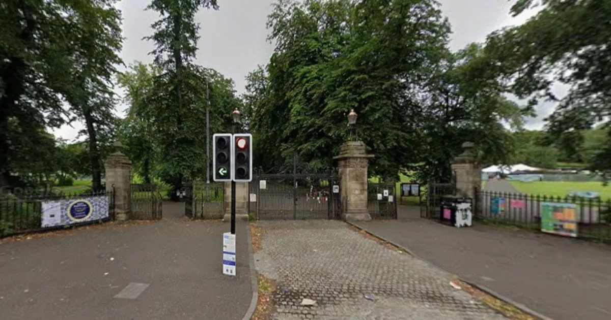 Woman and police 'assaulted' in Glasgow park as man appears in court