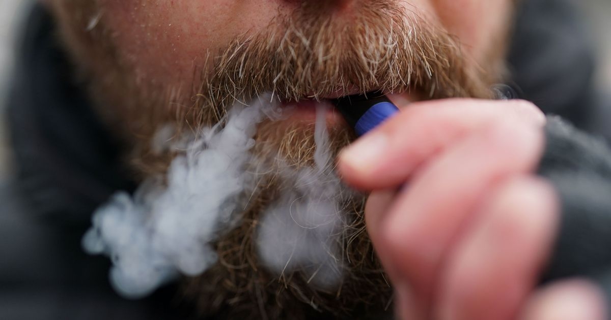 GP's top 10 tips to quit vaping ahead of disposables ban