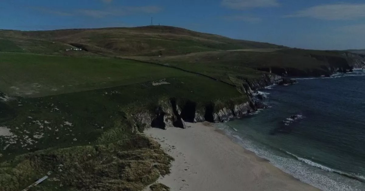 Female pensioner dies after Shetland cliff fall as emergency crews rush to scene