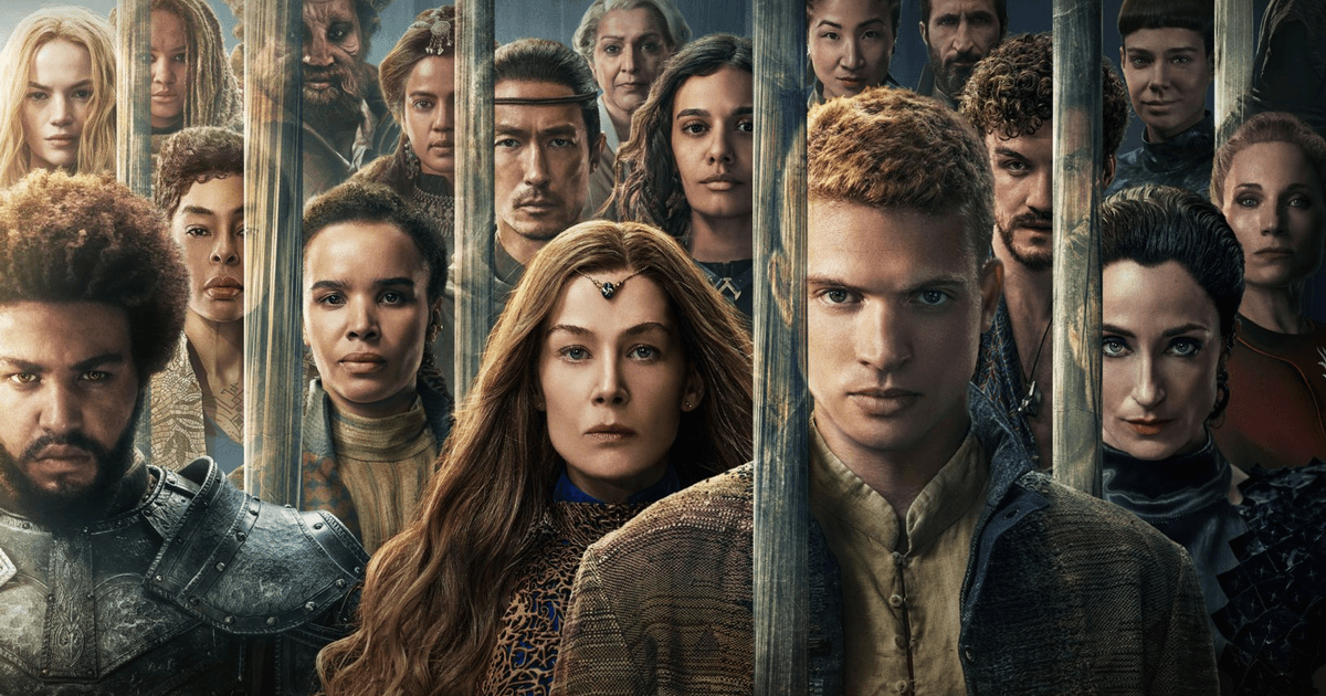 Amazon cancels The Wheel of Time fantasy series after 'best season ever'