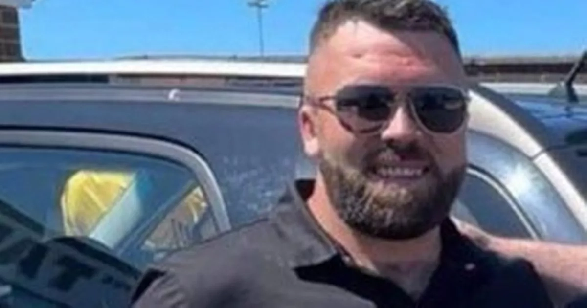 First picture of biker killed in horror crash in Ayrshire