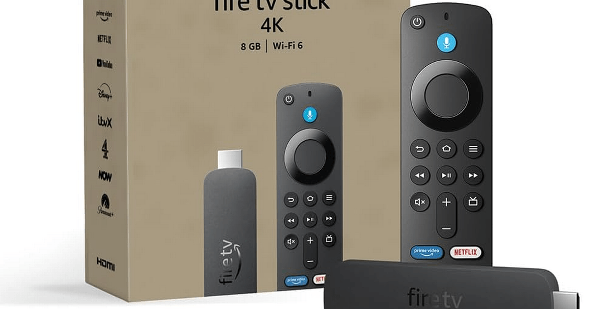 "Flawless" Amazon Fire TV Stick 4K slashed to under £40 as shoppers call it "the way forward"