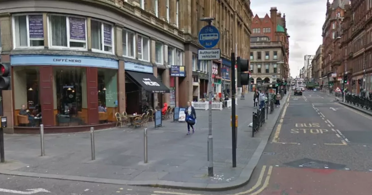 Strip club issues statement after man dies at Scots venue