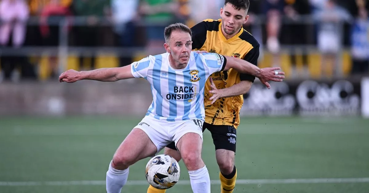 East Fife star Alan Trouten confident he will still be banging the goals in next season at 40