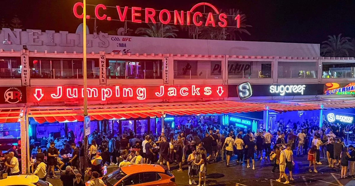 'I visited strip Jay Slater partied at before death - what I found disturbed me'