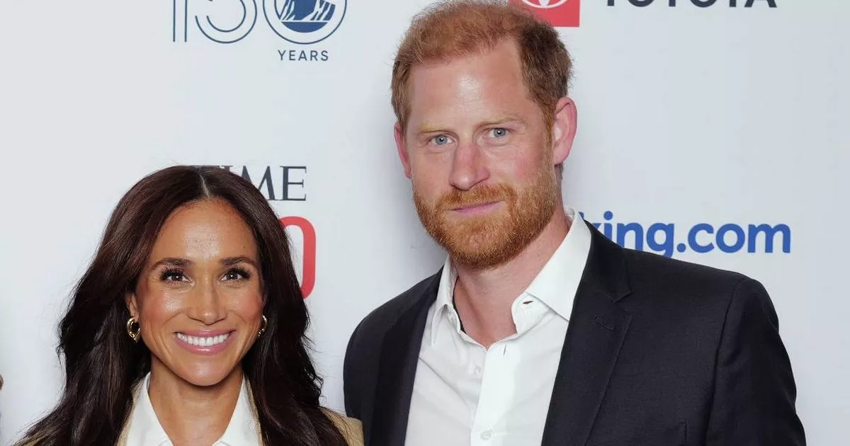 Meghan Markle and Prince Harry 'disappointed' after being 'snubbed' for huge honour