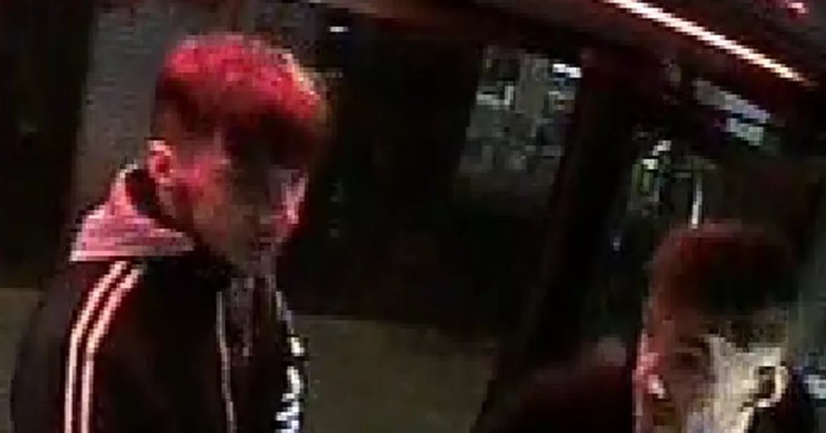 CCTV released of wanted men after early-hours robbery in Edinburgh