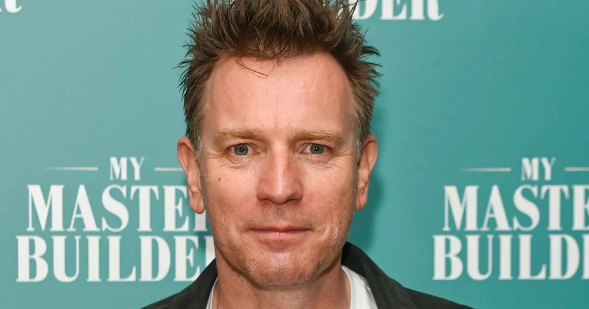 Two stunning Scottish places Ewan McGregor says he is desperate to visit