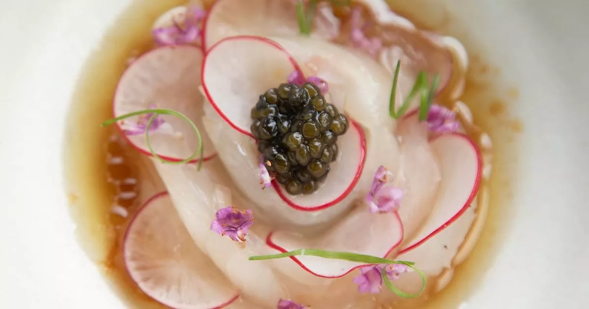 Scots Michelin star chef opens new fine dining restaurant at Cameron House